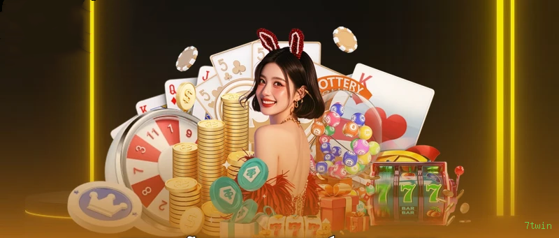 Streaming 4K no cassino ao vivo da 7twin