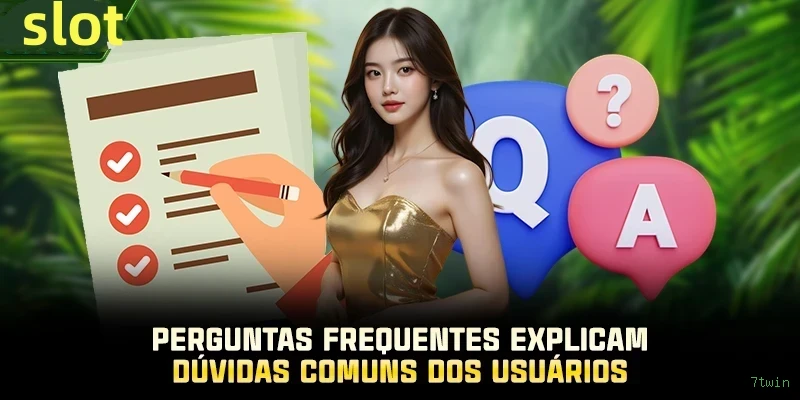 Métodos de pagamento aceitos na 7twin