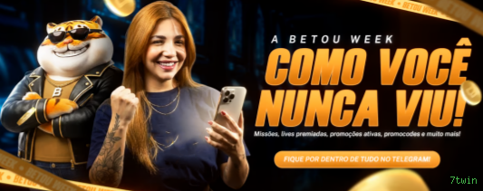Dicas para ganhar na 7twin